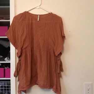 Tunic top from Zara
